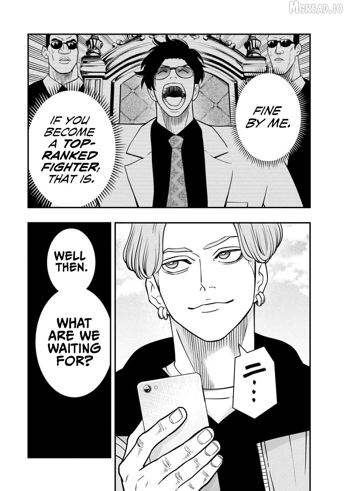 Jin Kakutou Haouden Chapter 10 page 20 - 