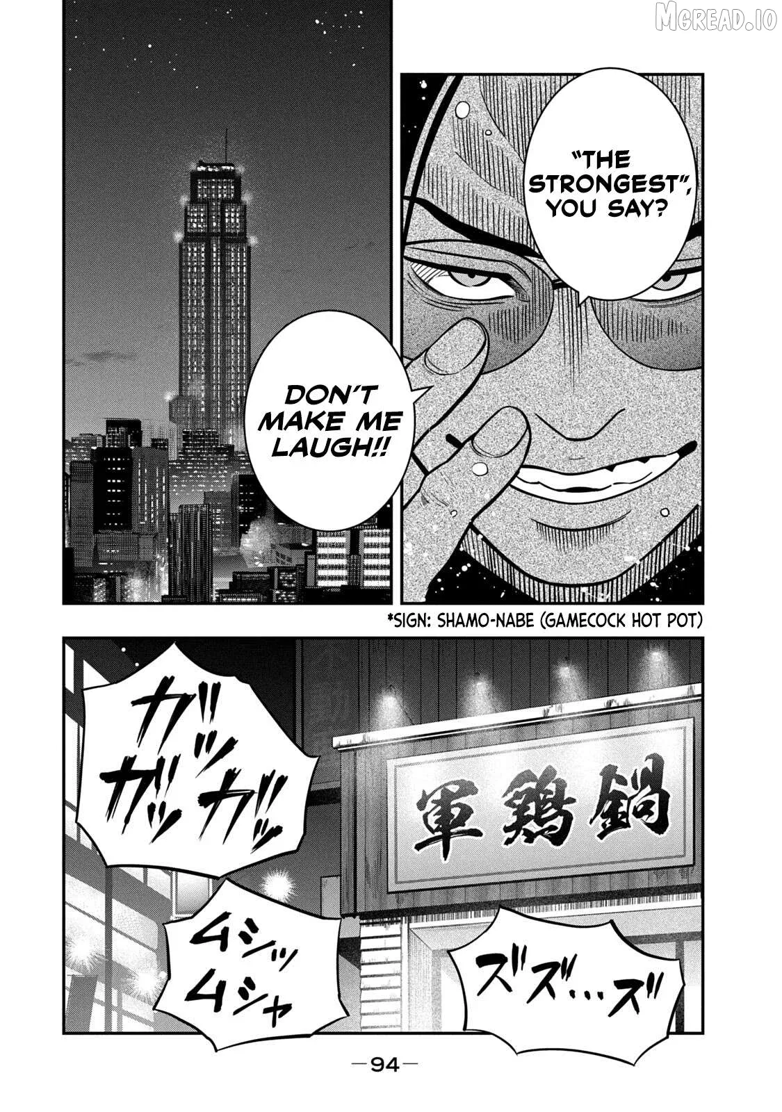 Jin Kakutou Haouden Chapter 10 page 6 - 