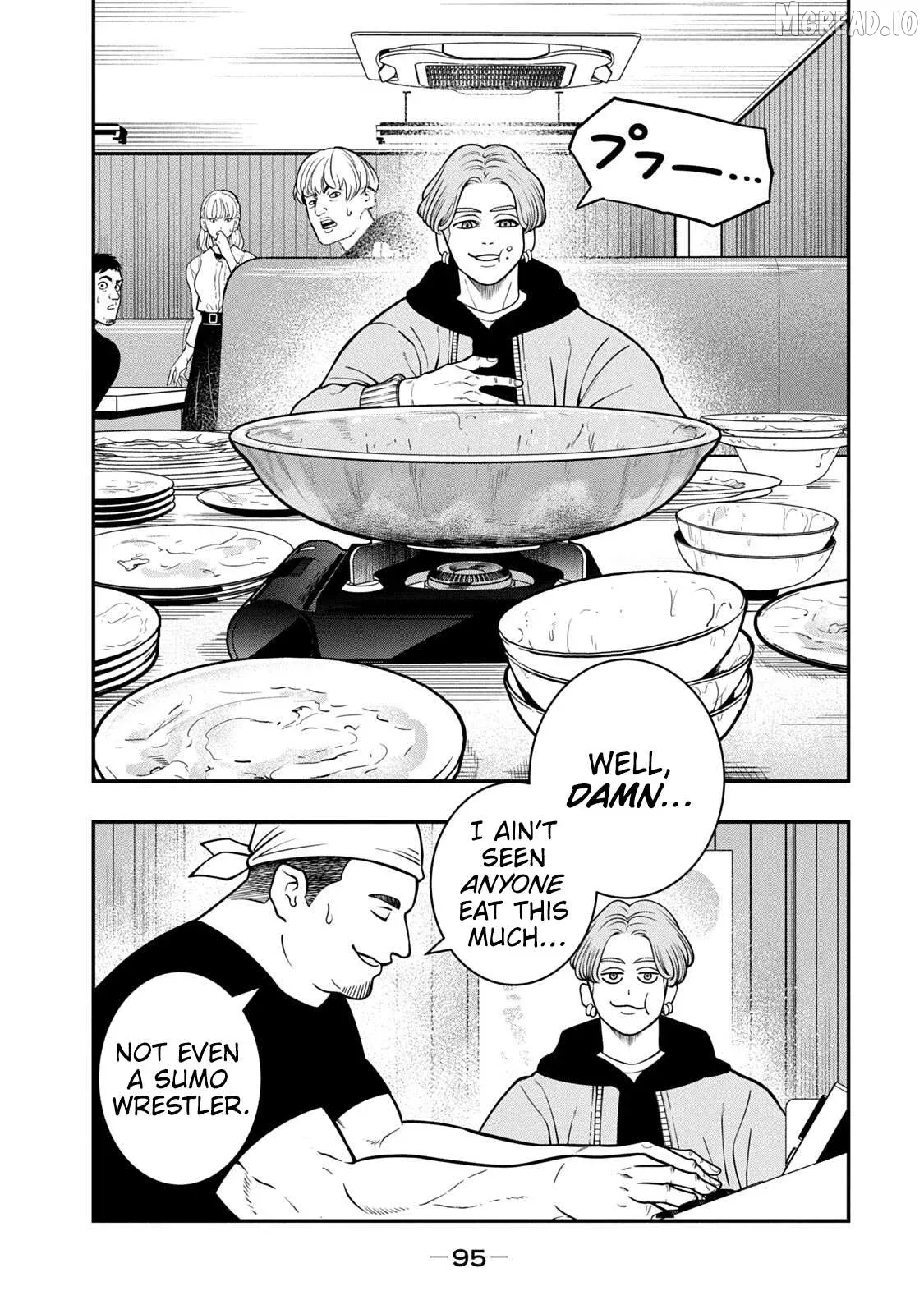 Jin Kakutou Haouden Chapter 10 page 7 - 