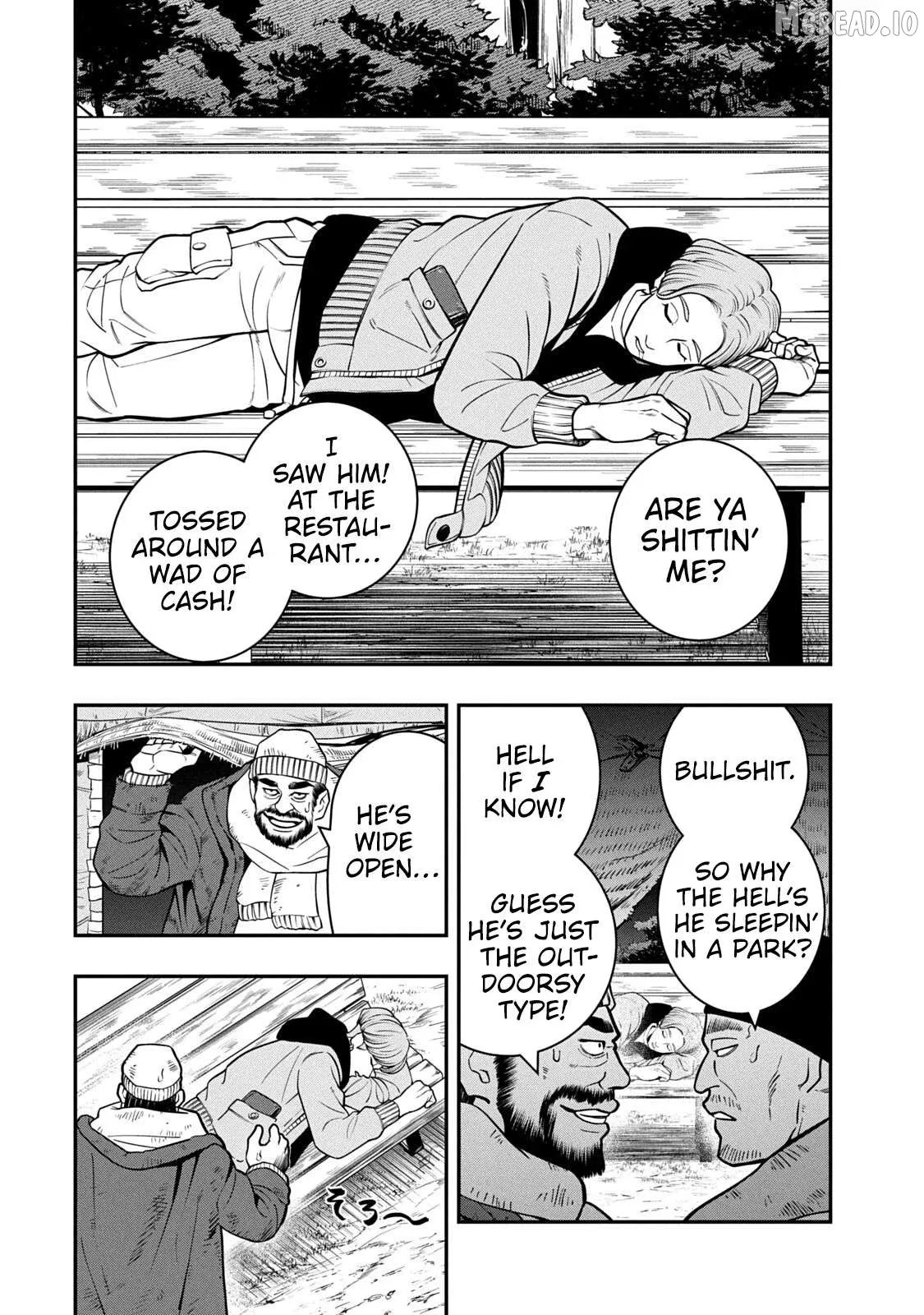 Jin Kakutou Haouden Chapter 10 page 10 - 