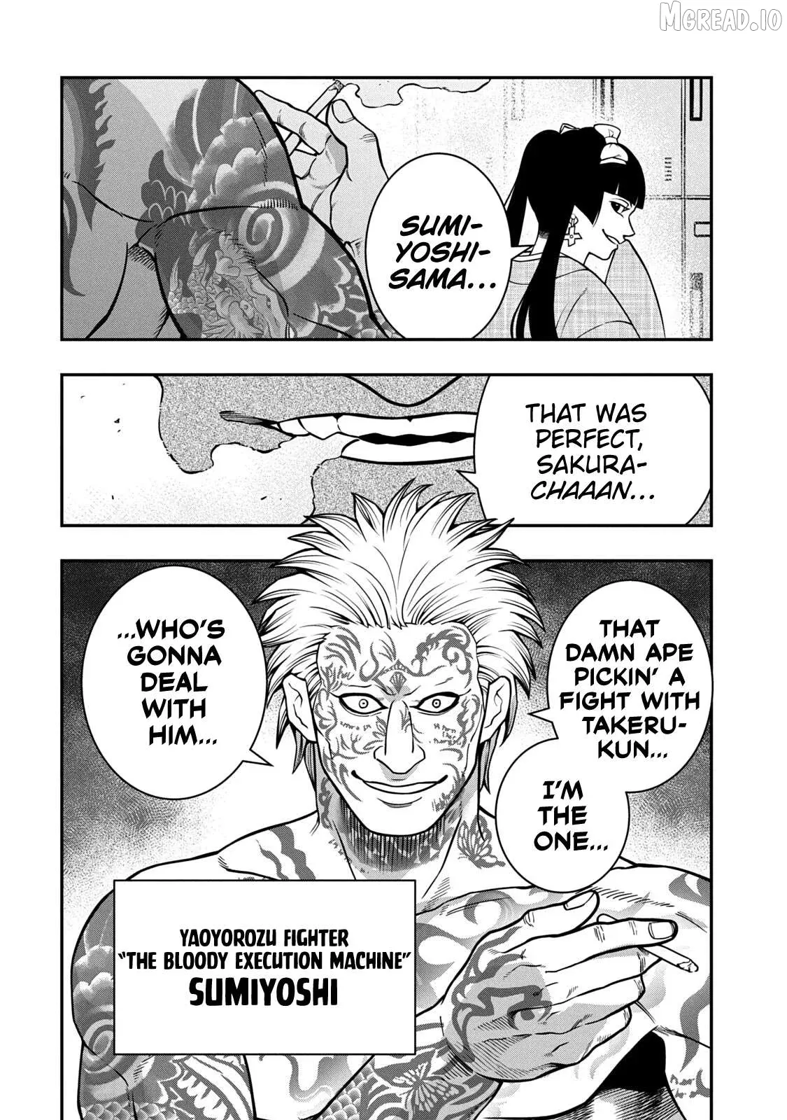 Jin Kakutou Haouden Chapter 11 page 2 - 