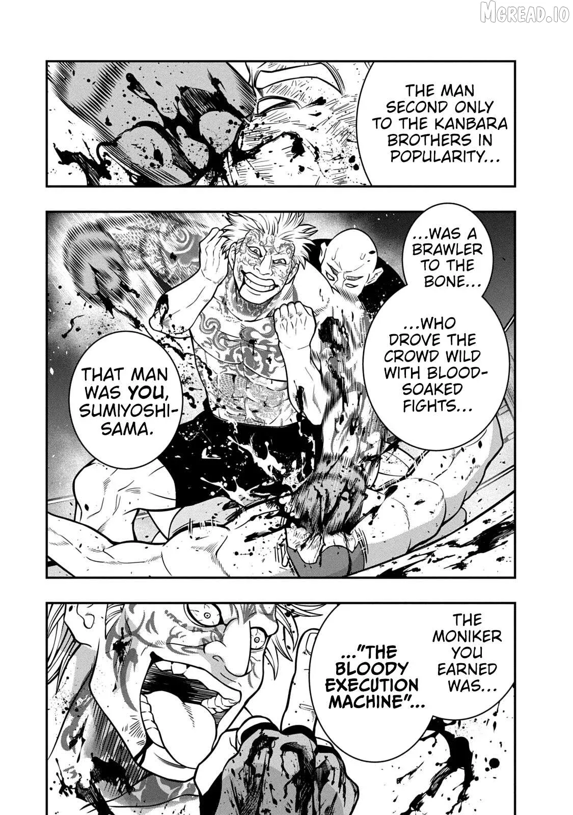 Jin Kakutou Haouden Chapter 11 page 6 - 