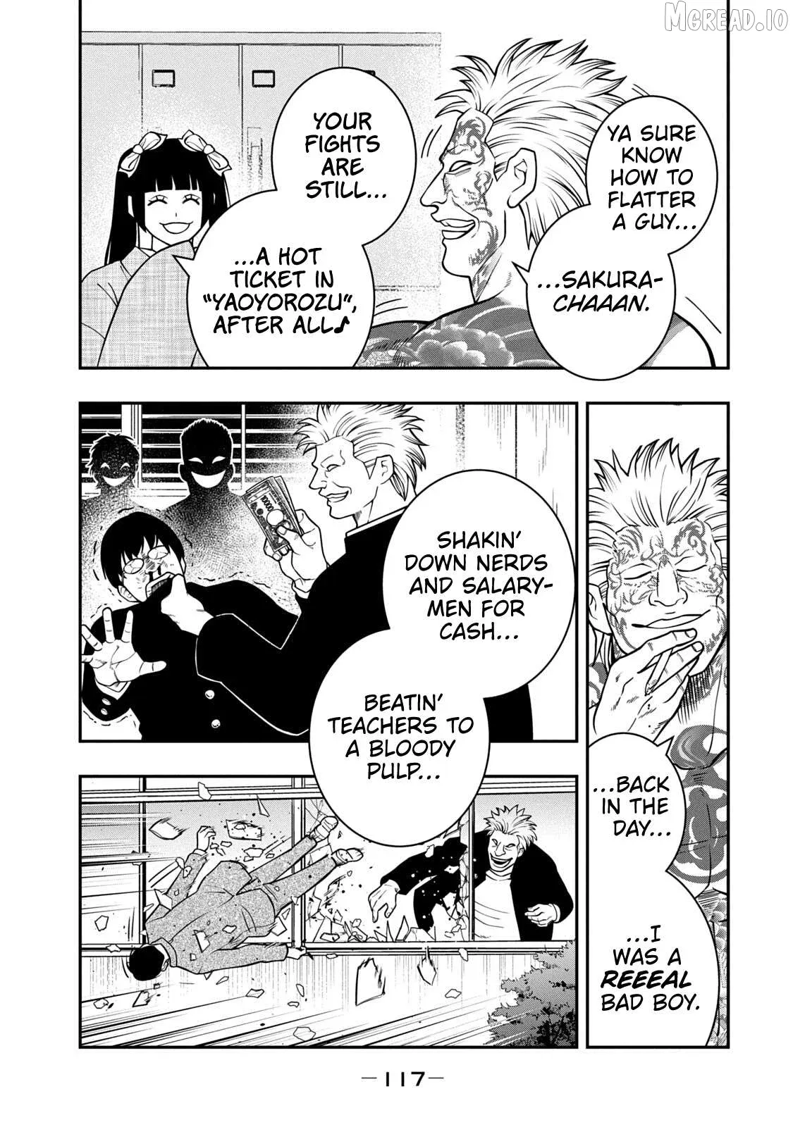 Jin Kakutou Haouden Chapter 11 page 7 - 