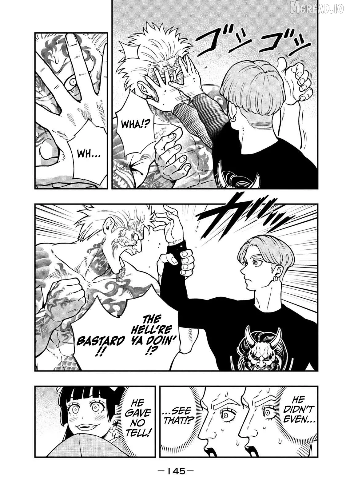 Jin Kakutou Haouden Chapter 12 page 15 - 