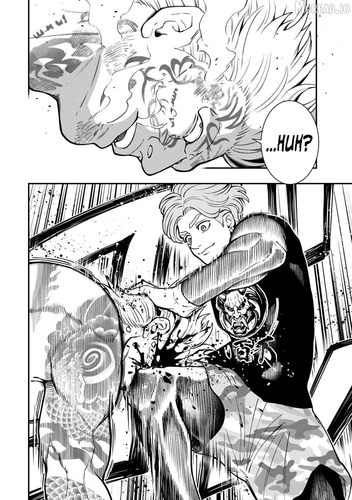 Jin Kakutou Haouden Chapter 12 page 18 - 