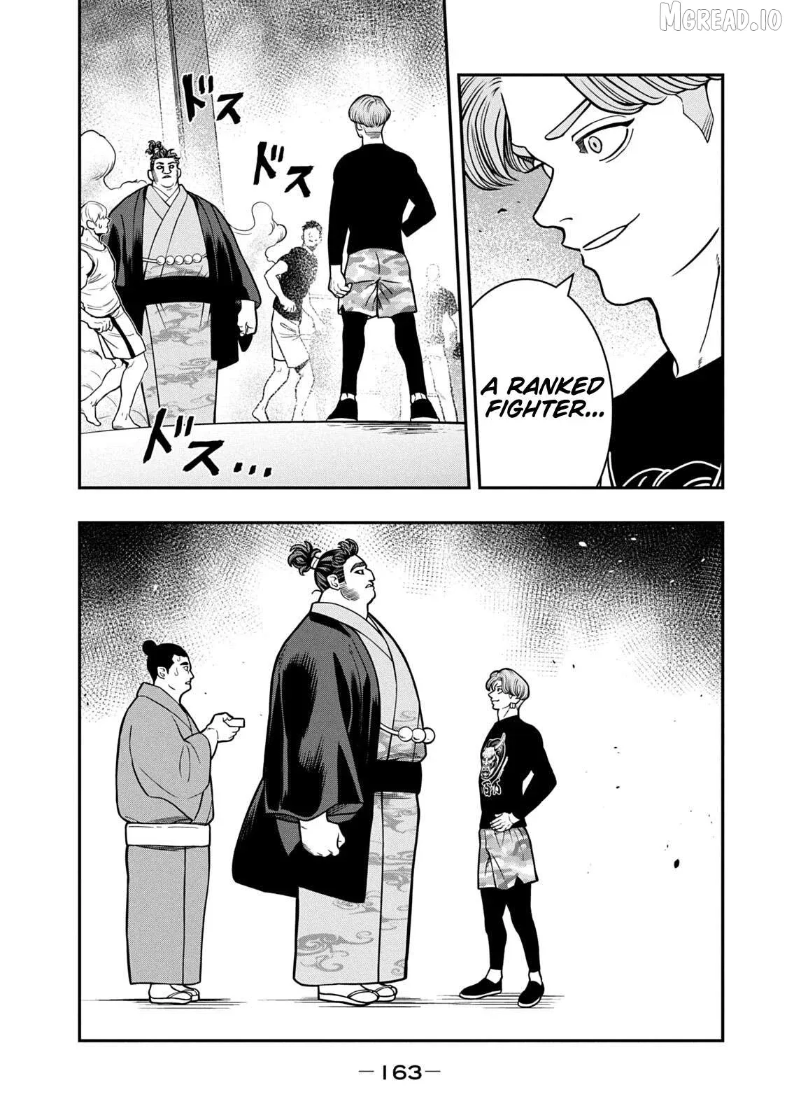 Jin Kakutou Haouden Chapter 13 page 13 - 
