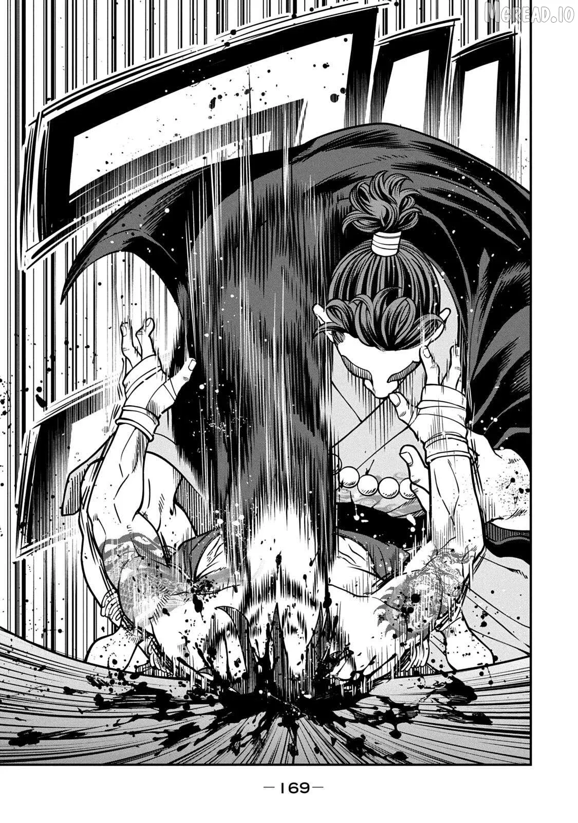 Jin Kakutou Haouden Chapter 13 page 19 - 