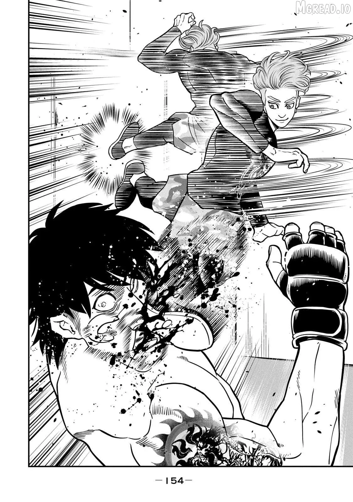 Jin Kakutou Haouden Chapter 13 page 4 - 