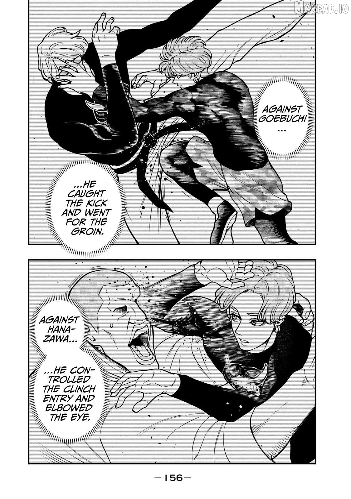 Jin Kakutou Haouden Chapter 13 page 6 - 