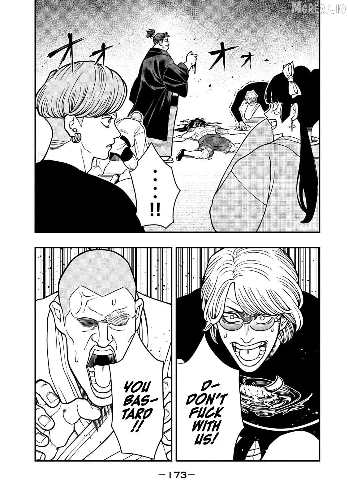 Jin Kakutou Haouden Chapter 14 page 2 - 