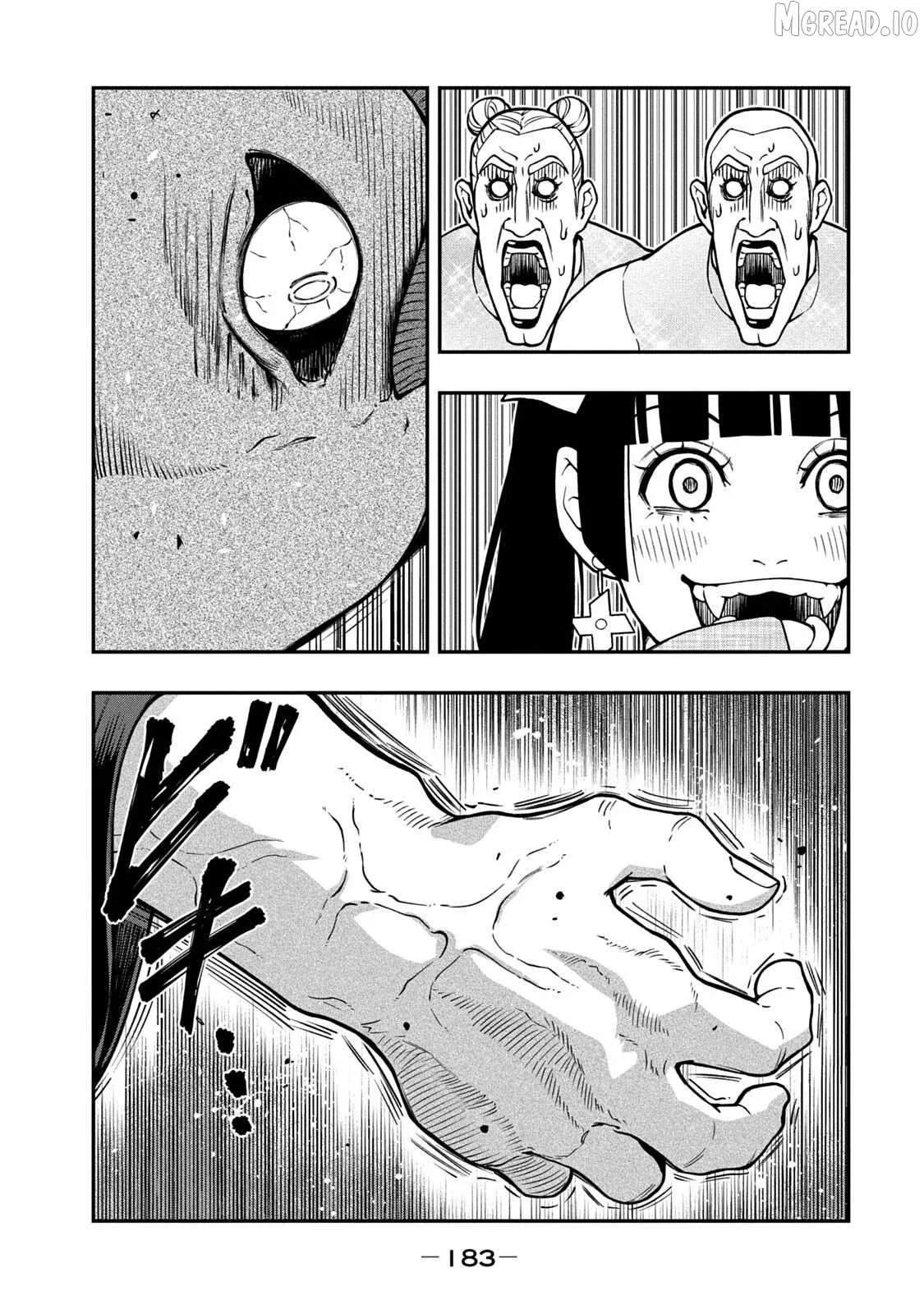 Jin Kakutou Haouden Chapter 14 page 12 - 