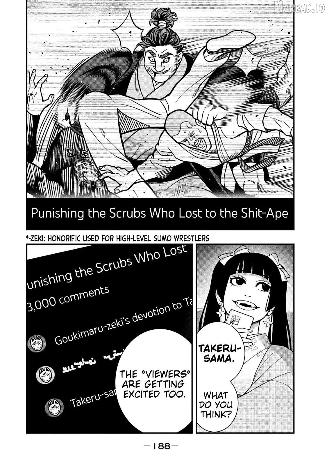 Jin Kakutou Haouden Chapter 14 page 17 - 