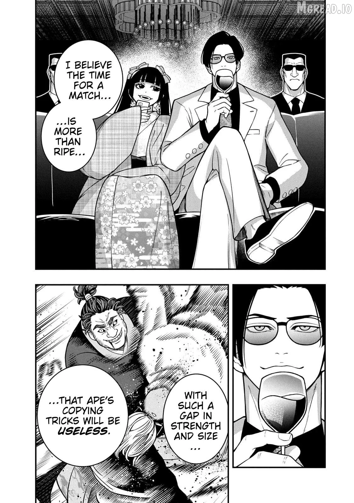 Jin Kakutou Haouden Chapter 14 page 18 - 