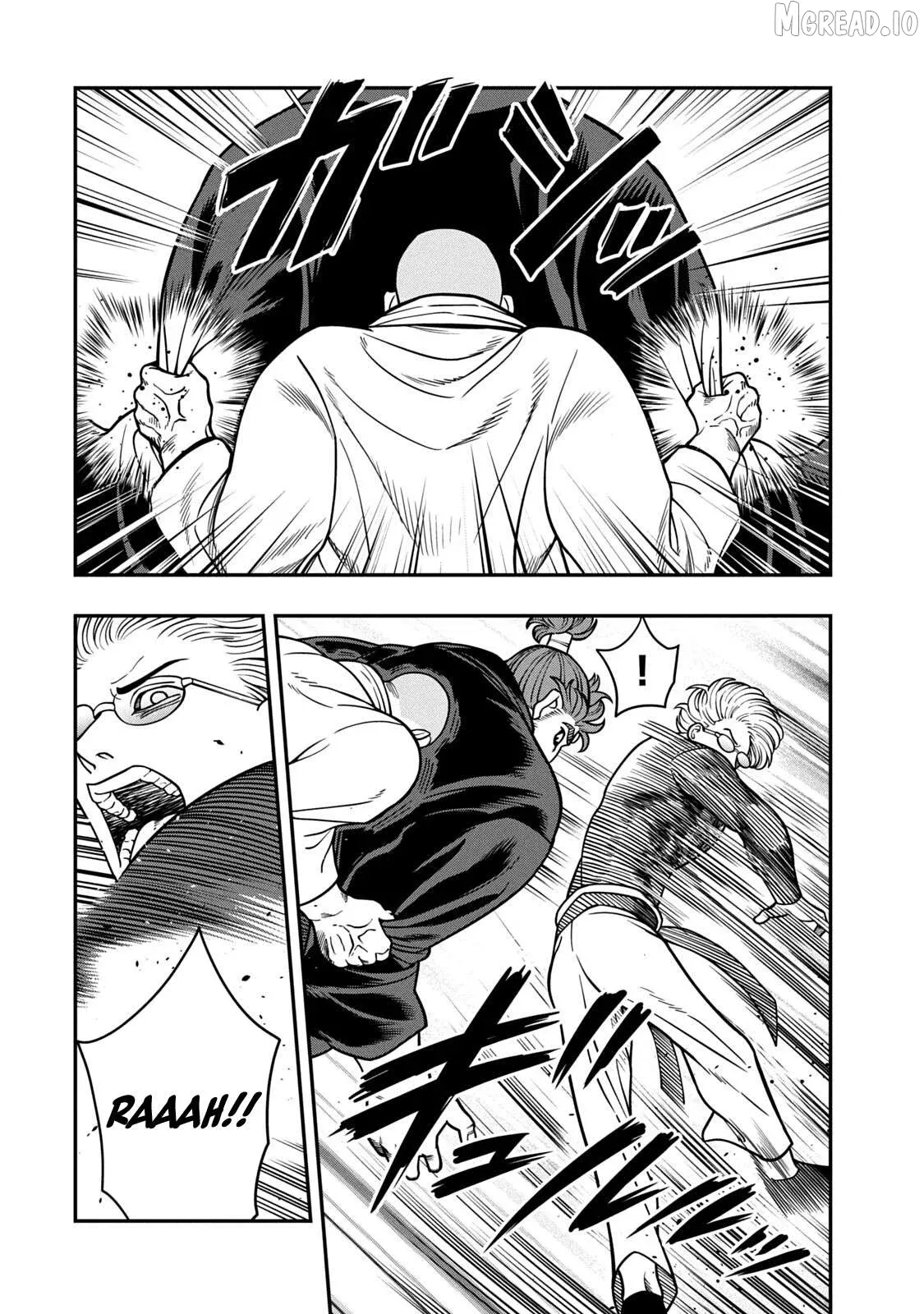 Jin Kakutou Haouden Chapter 14 page 3 - 