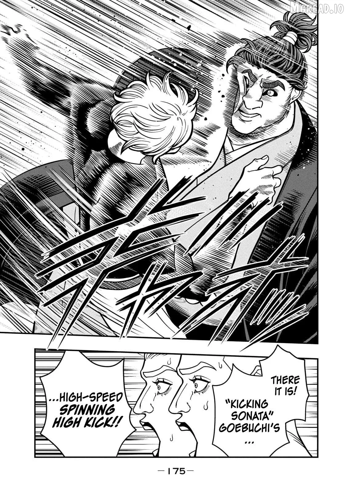 Jin Kakutou Haouden Chapter 14 page 4 - 