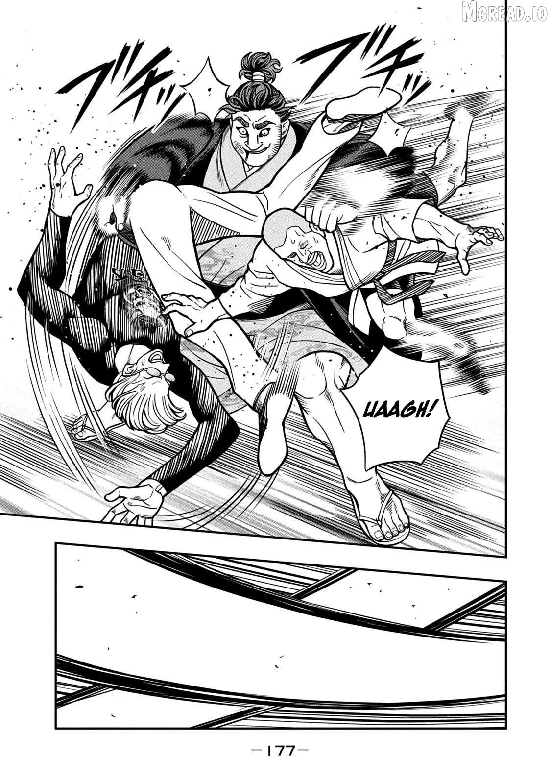 Jin Kakutou Haouden Chapter 14 page 6 - 