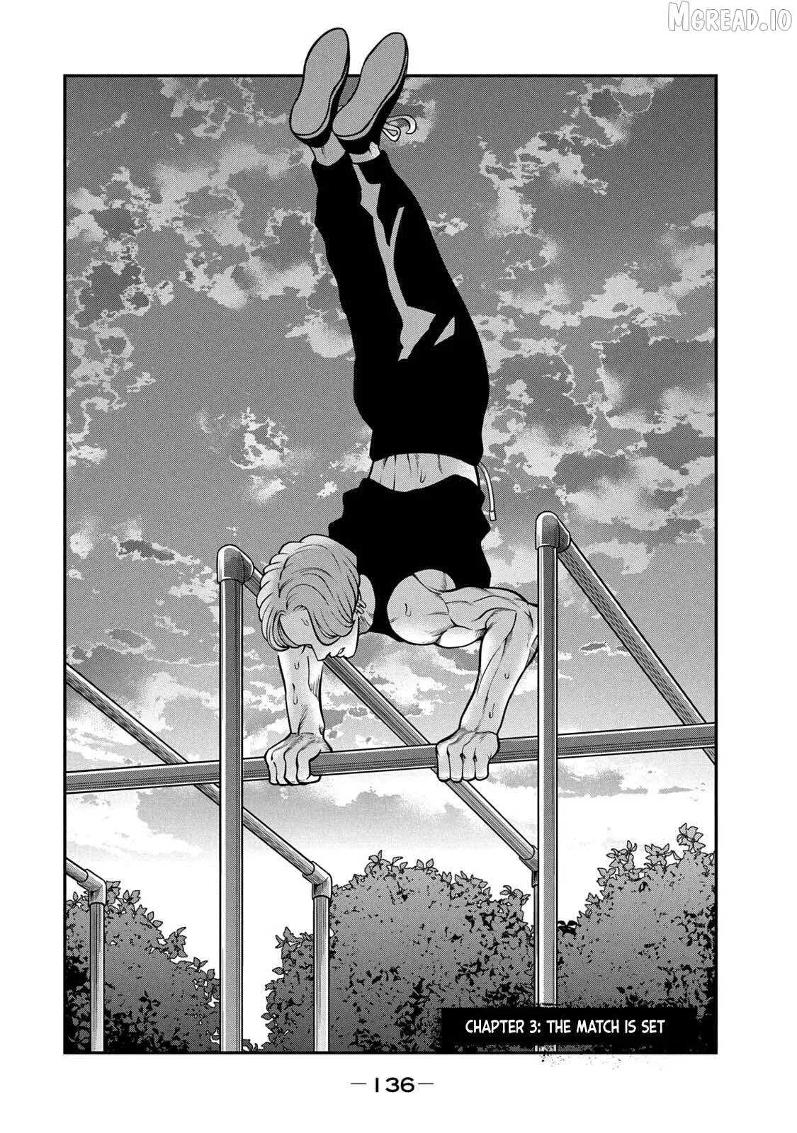 Jin Kakutou Haouden Chapter 3 page 2 - 