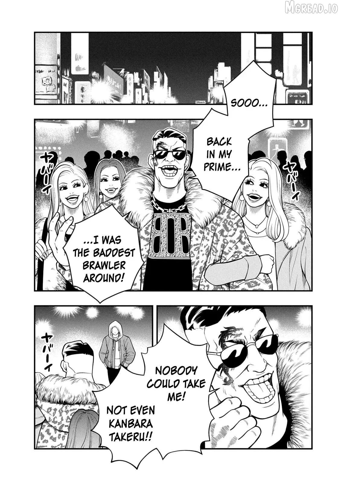 Jin Kakutou Haouden Chapter 4 page 1 - 