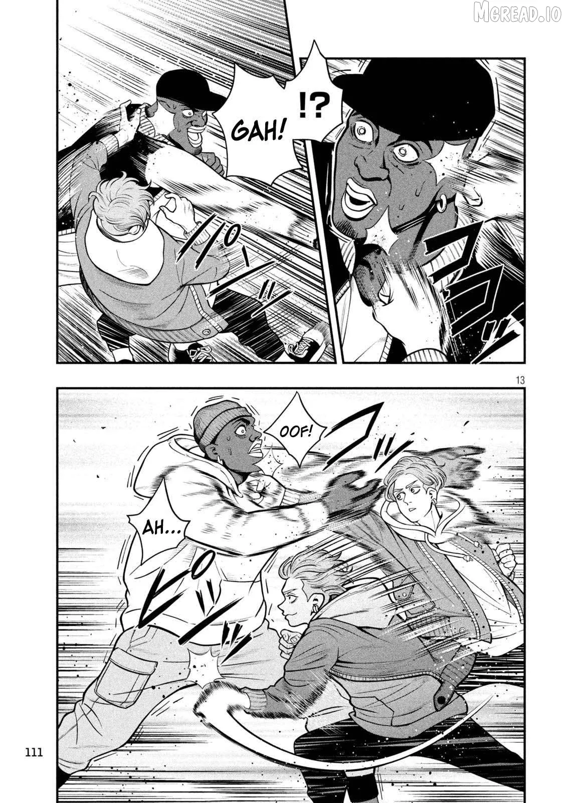 Jin Kakutou Haouden Chapter 4 page 13 - 