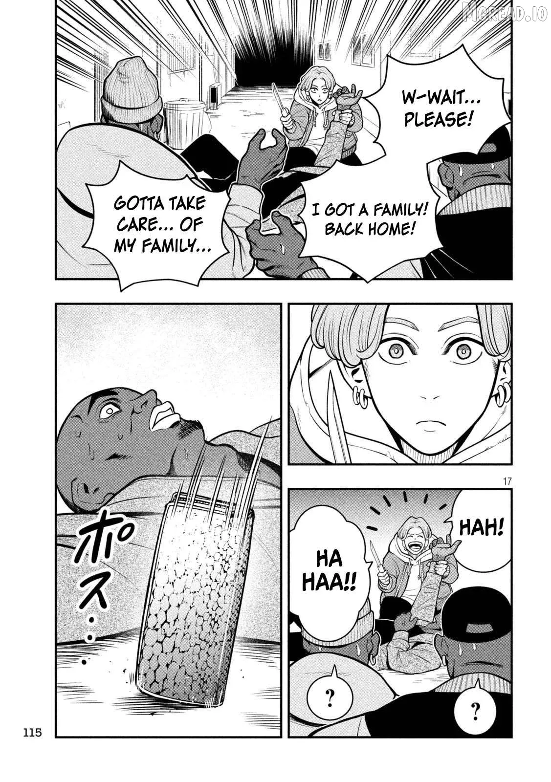 Jin Kakutou Haouden Chapter 4 page 17 - 