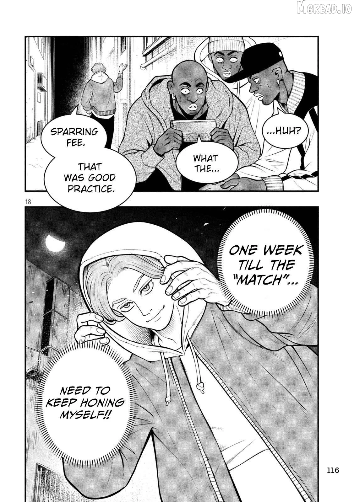 Jin Kakutou Haouden Chapter 4 page 18 - 