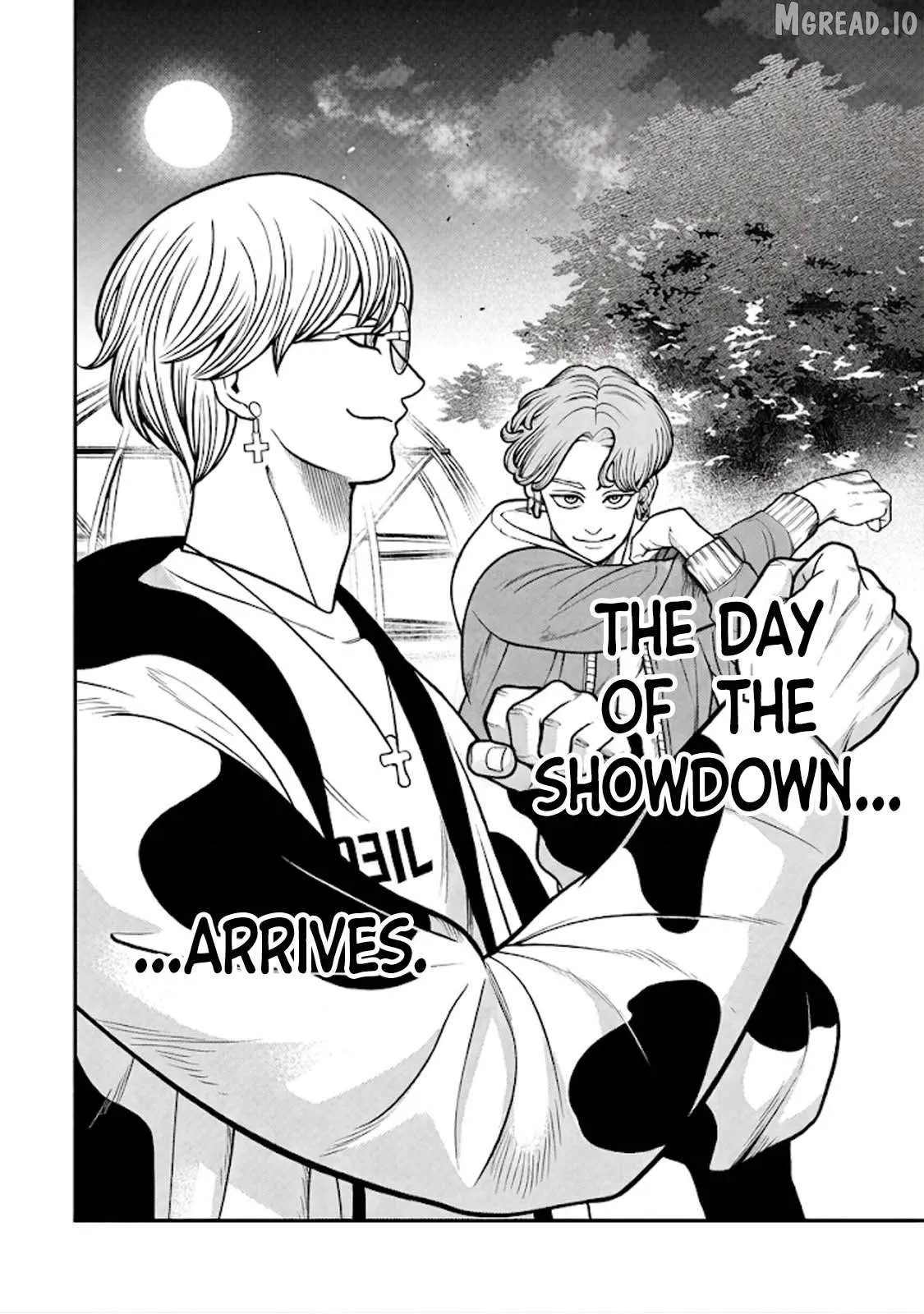 Jin Kakutou Haouden Chapter 4 page 20 - 