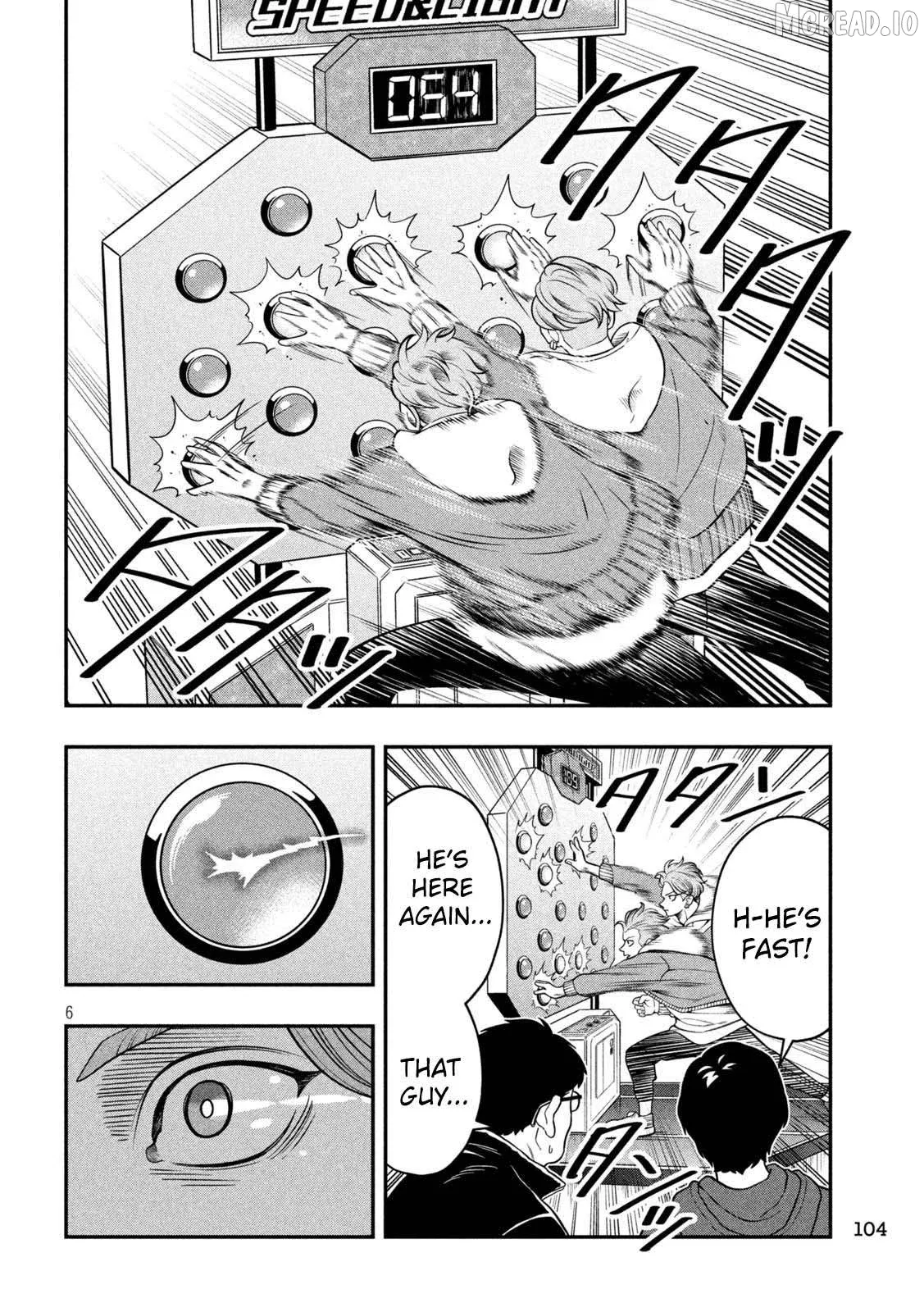 Jin Kakutou Haouden Chapter 4 page 6 - 