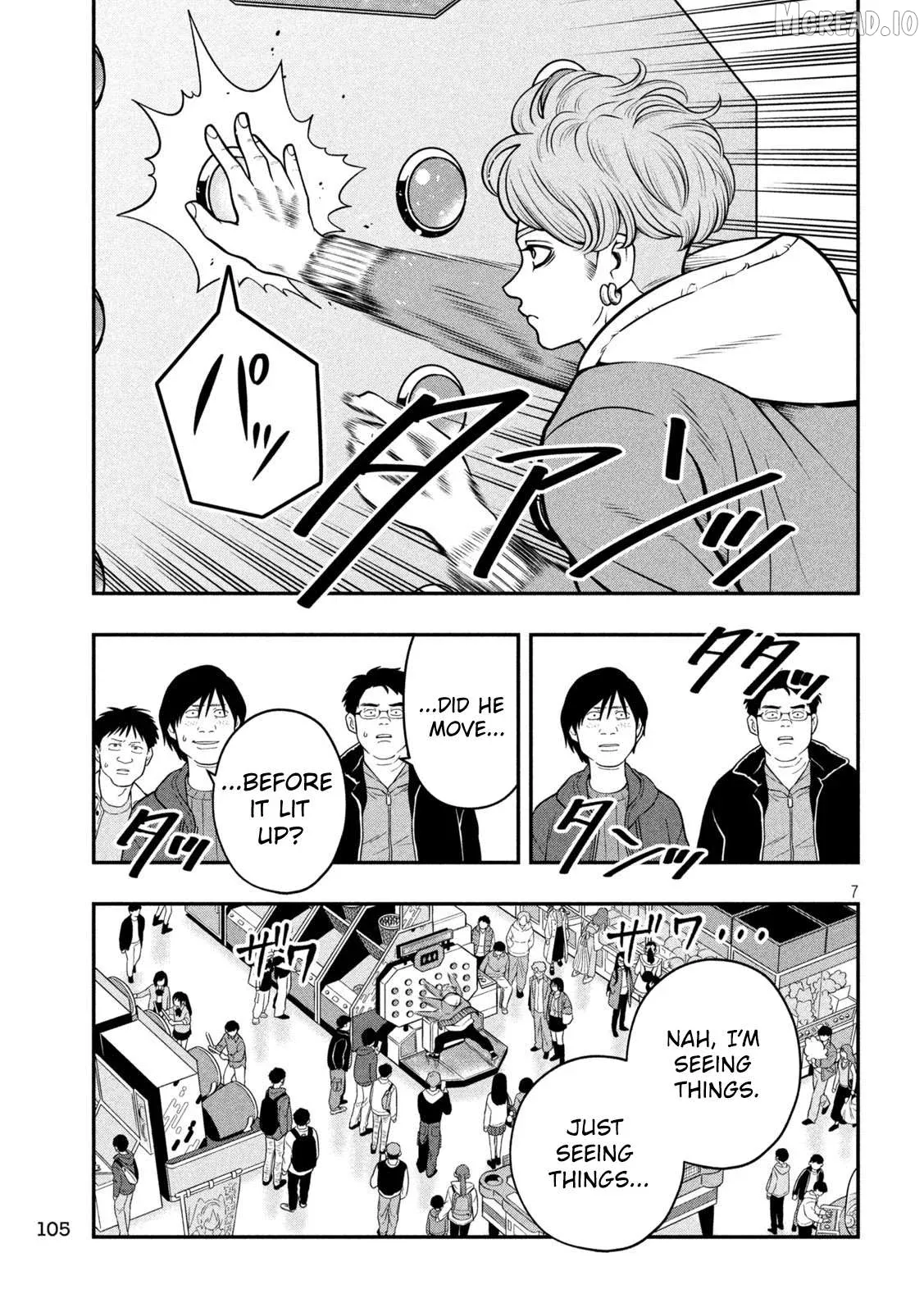 Jin Kakutou Haouden Chapter 4 page 7 - 