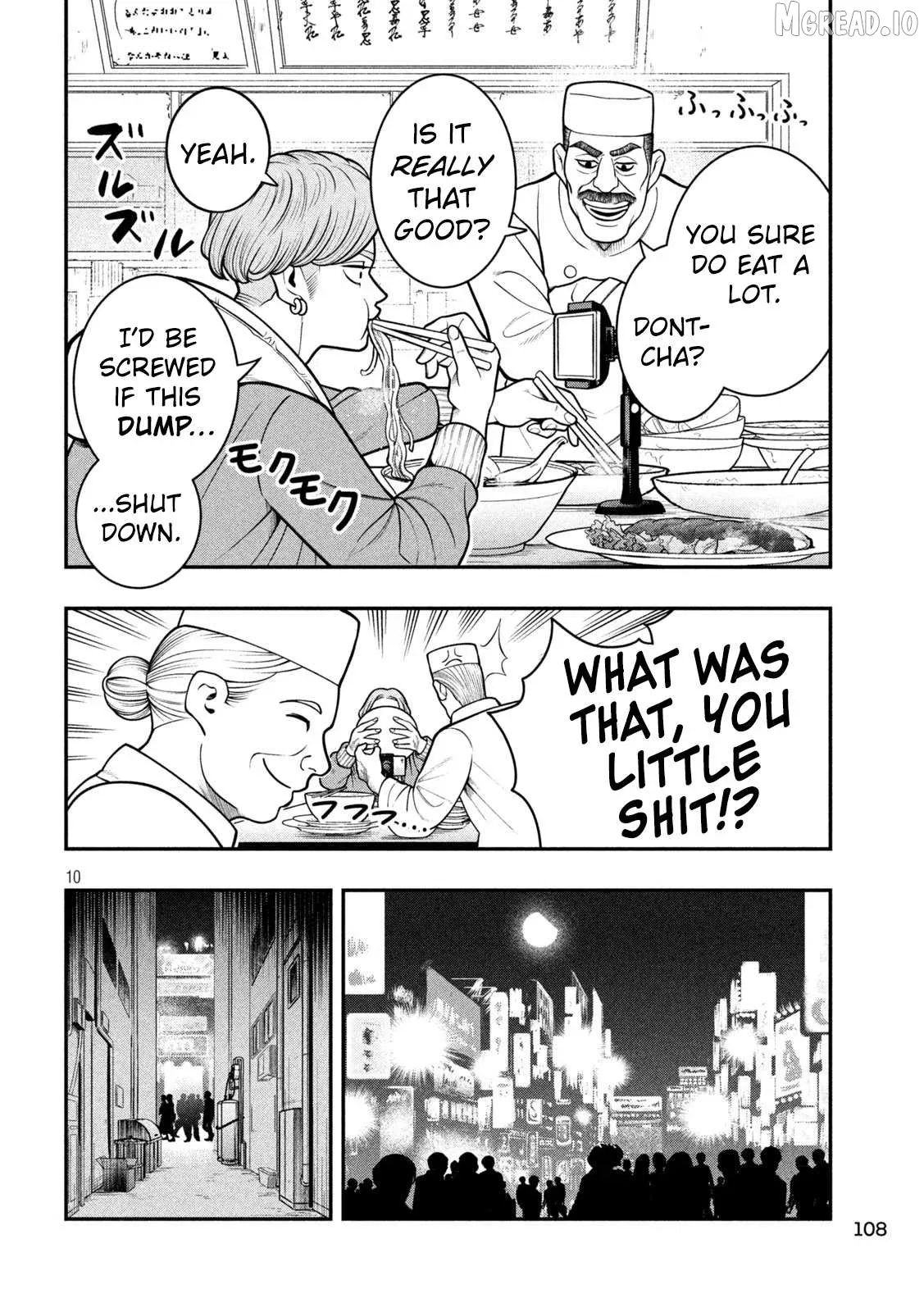Jin Kakutou Haouden Chapter 4 page 10 - 