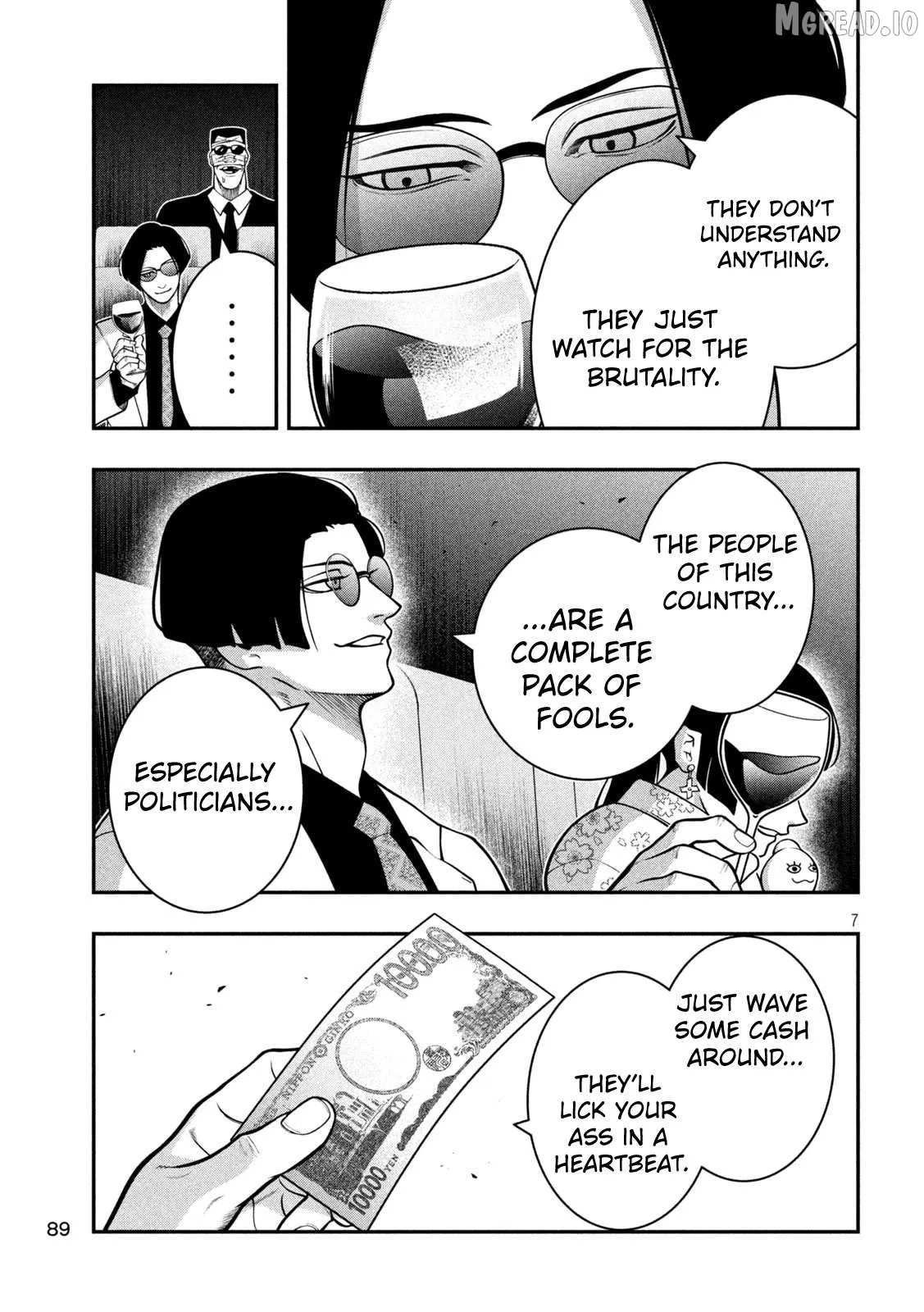 Jin Kakutou Haouden Chapter 5 page 7 - 