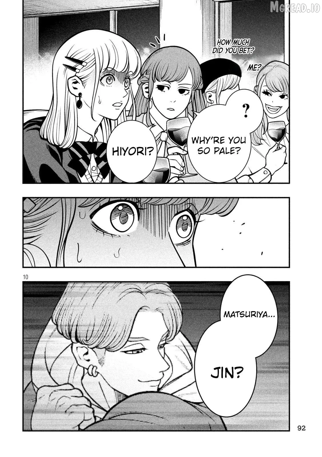 Jin Kakutou Haouden Chapter 5 page 10 - 