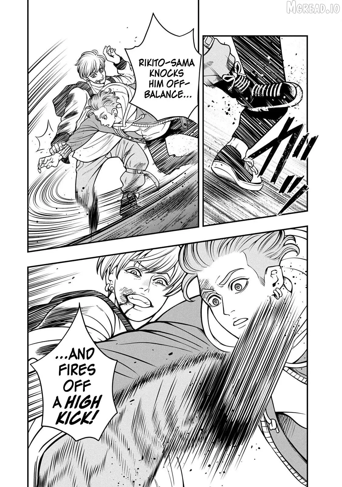 Jin Kakutou Haouden Chapter 6 page 14 - 