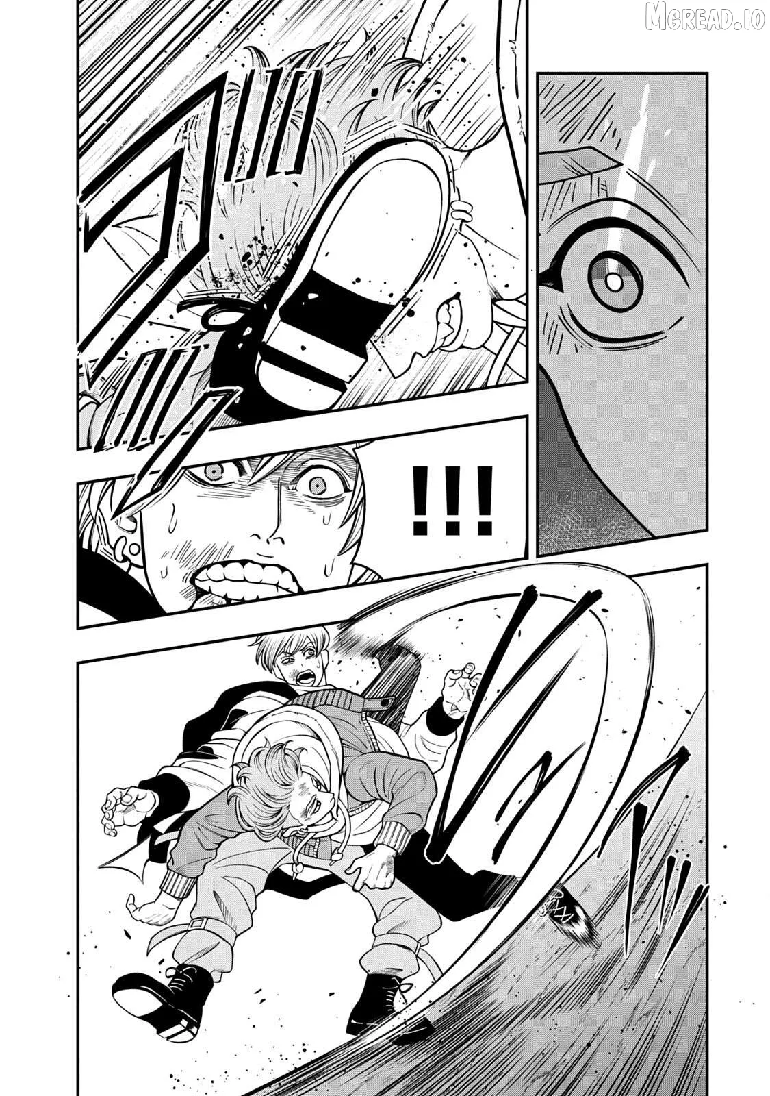 Jin Kakutou Haouden Chapter 6 page 15 - 