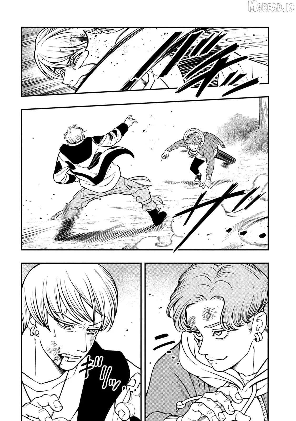 Jin Kakutou Haouden Chapter 6 page 16 - 