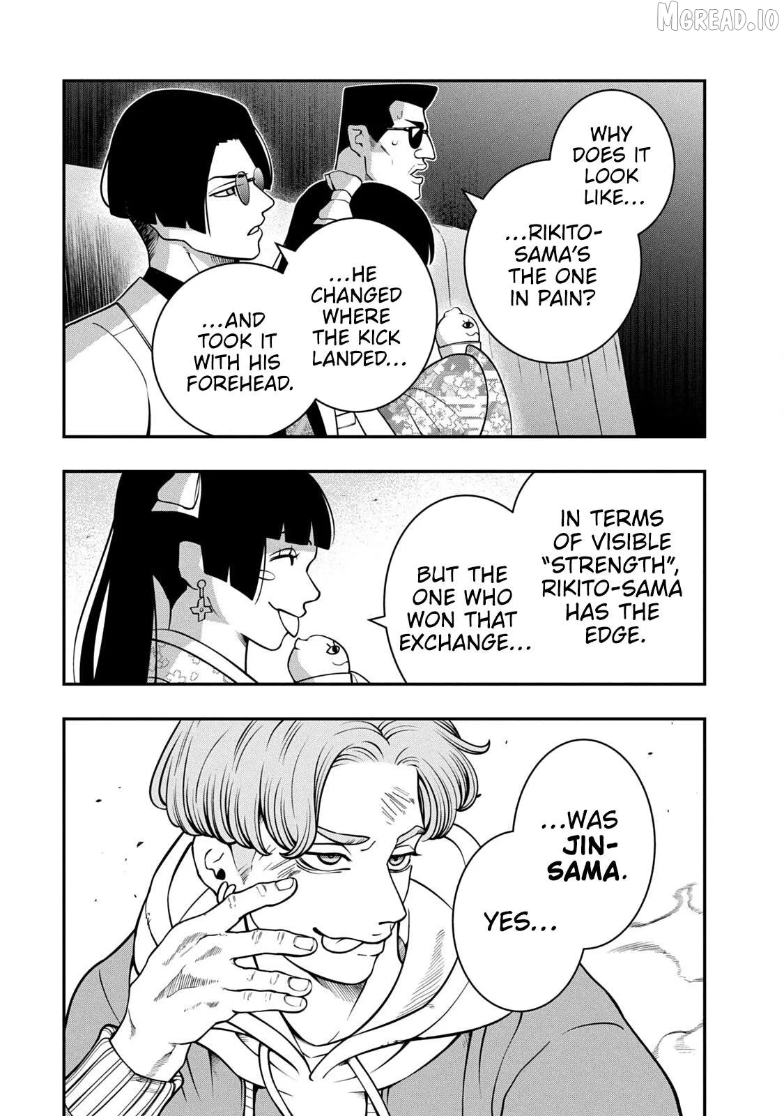 Jin Kakutou Haouden Chapter 6 page 18 - 