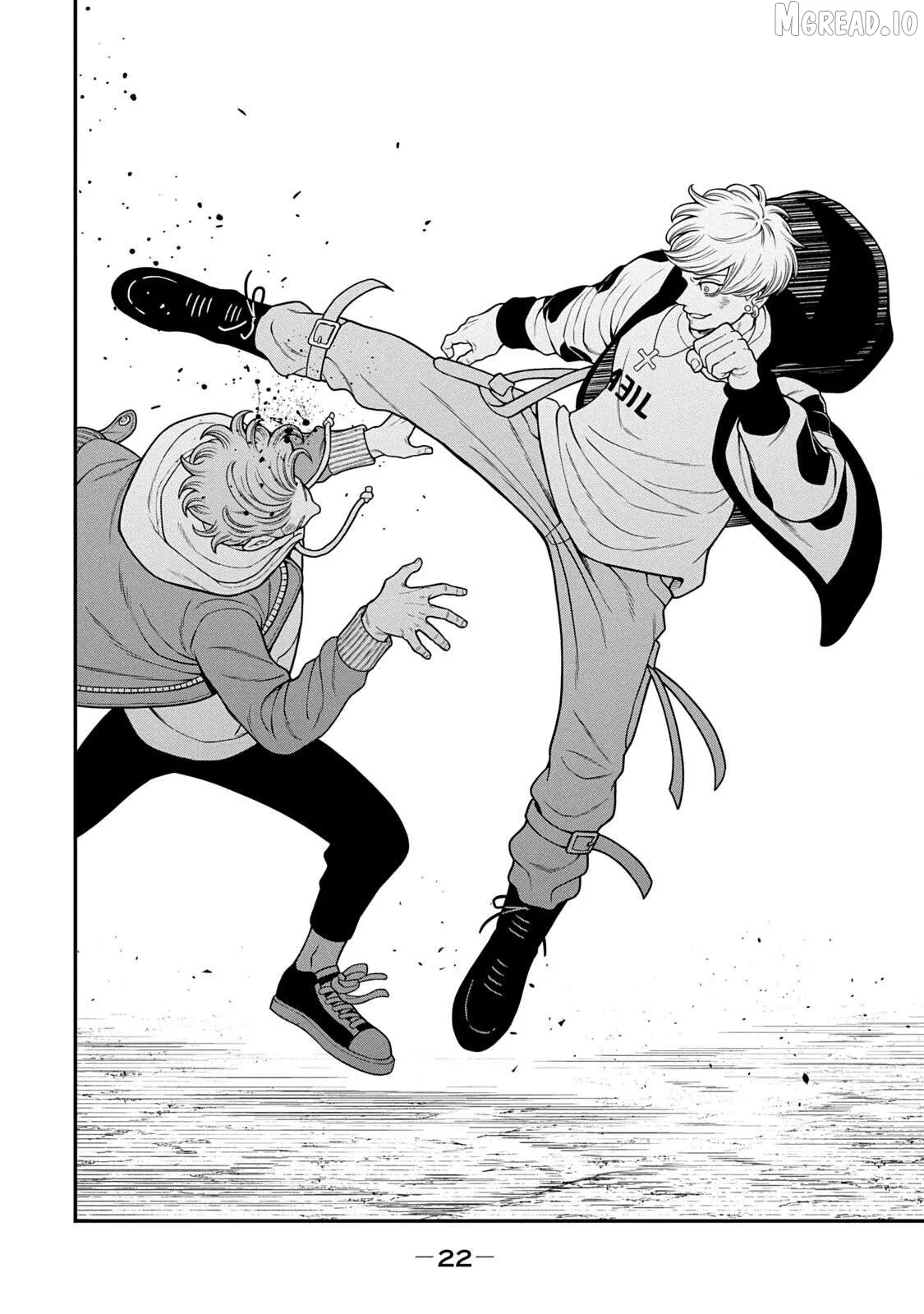 Jin Kakutou Haouden Chapter 6 page 24 - 