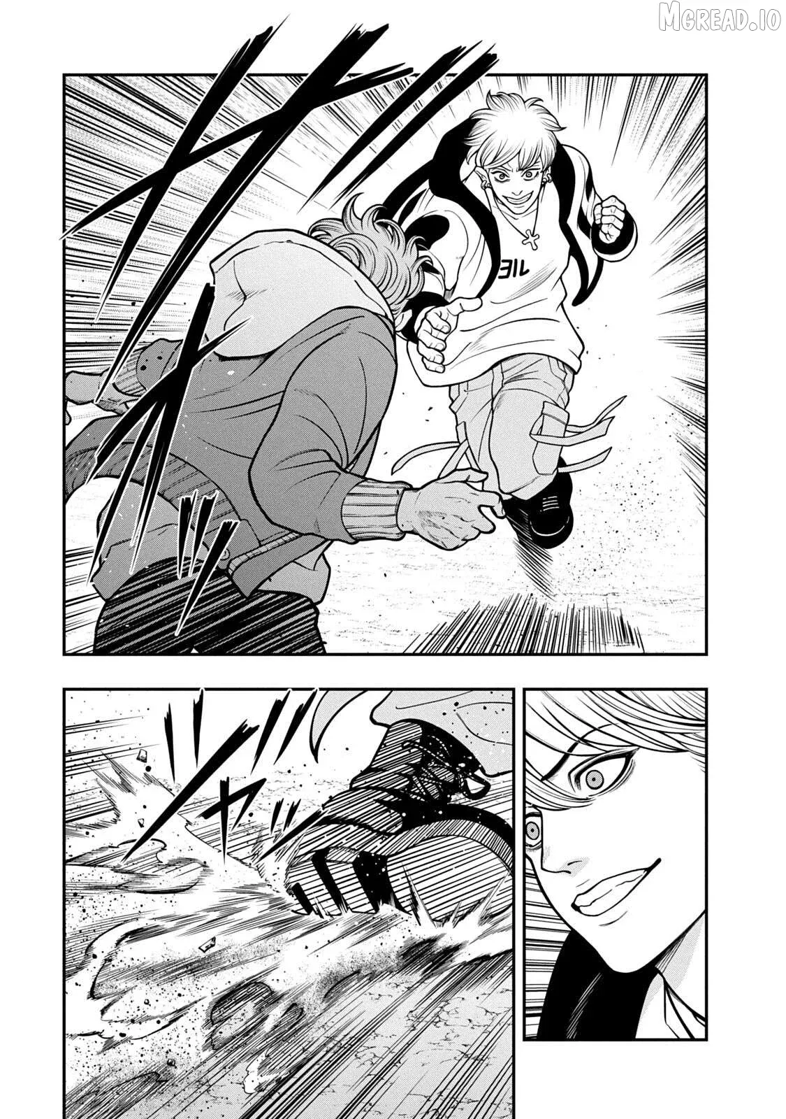 Jin Kakutou Haouden Chapter 6 page 6 - 