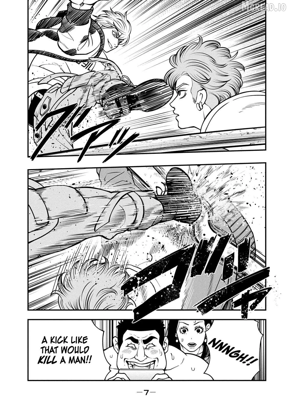 Jin Kakutou Haouden Chapter 6 page 9 - 