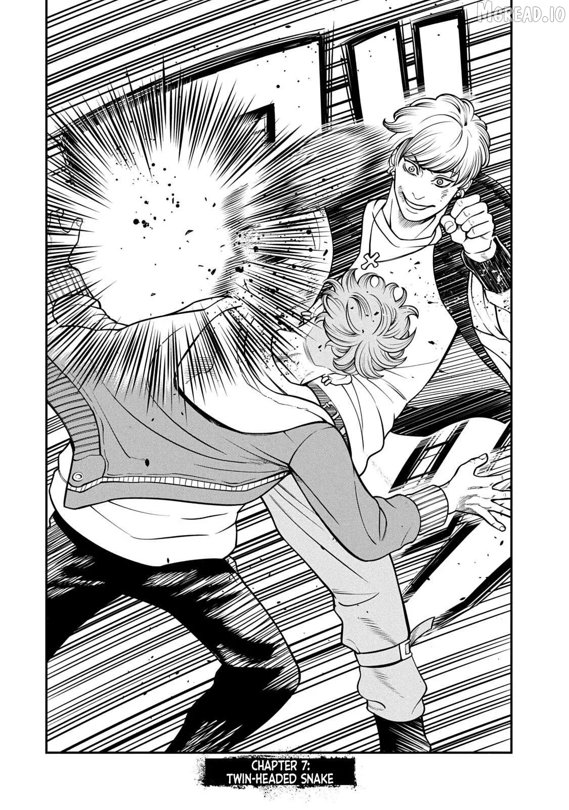 Jin Kakutou Haouden Chapter 7 page 2 - 