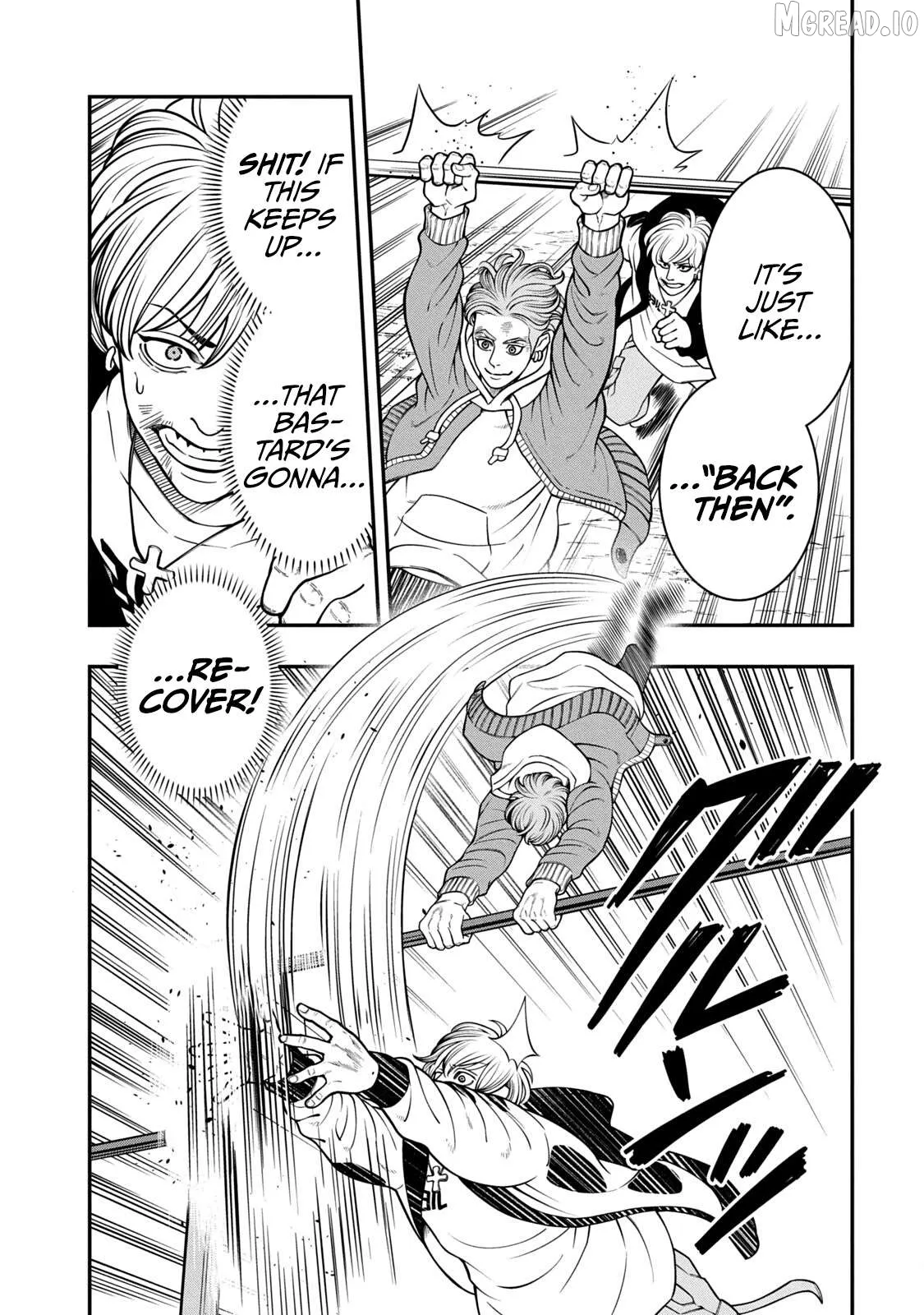 Jin Kakutou Haouden Chapter 7 page 13 - 