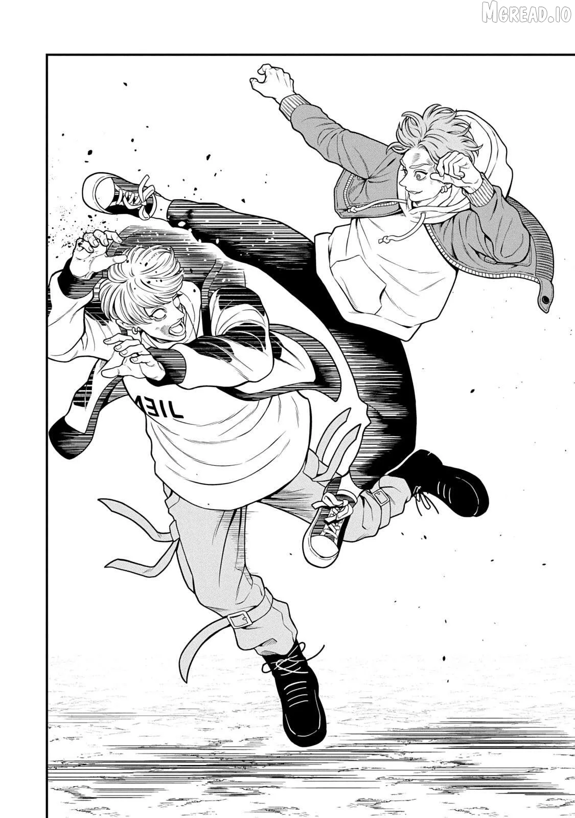 Jin Kakutou Haouden Chapter 7 page 16 - 