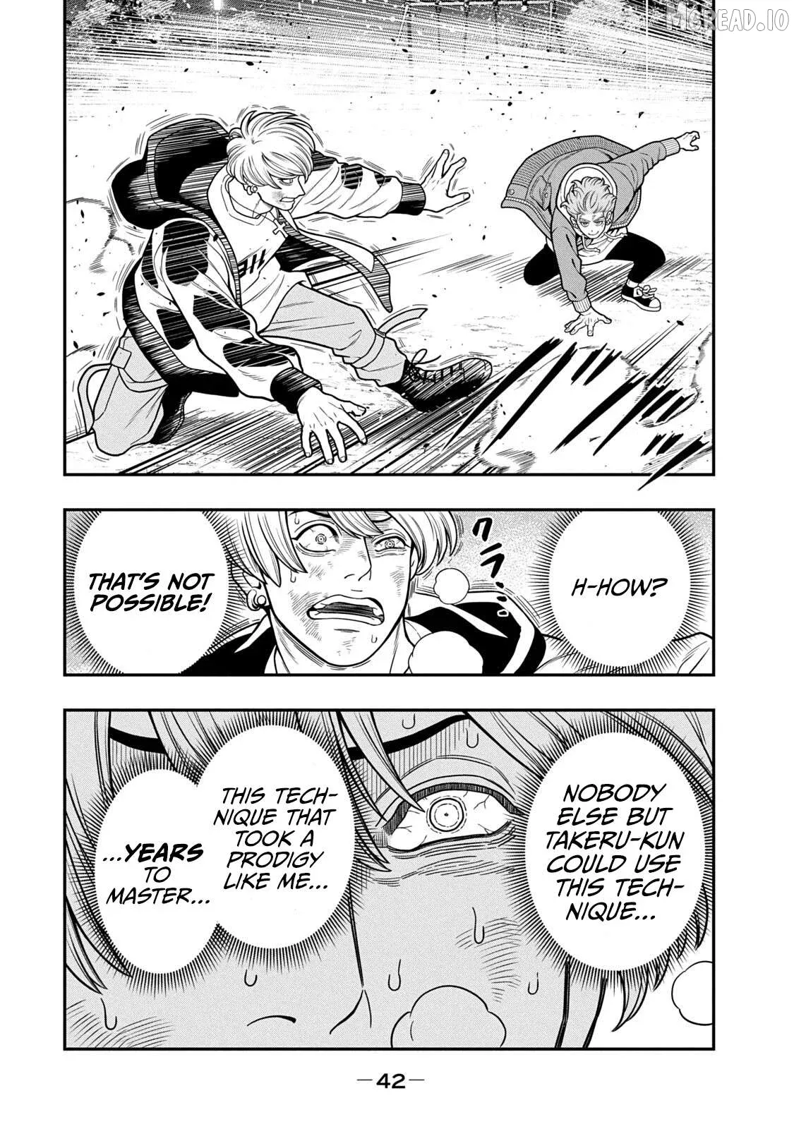 Jin Kakutou Haouden Chapter 7 page 18 - 