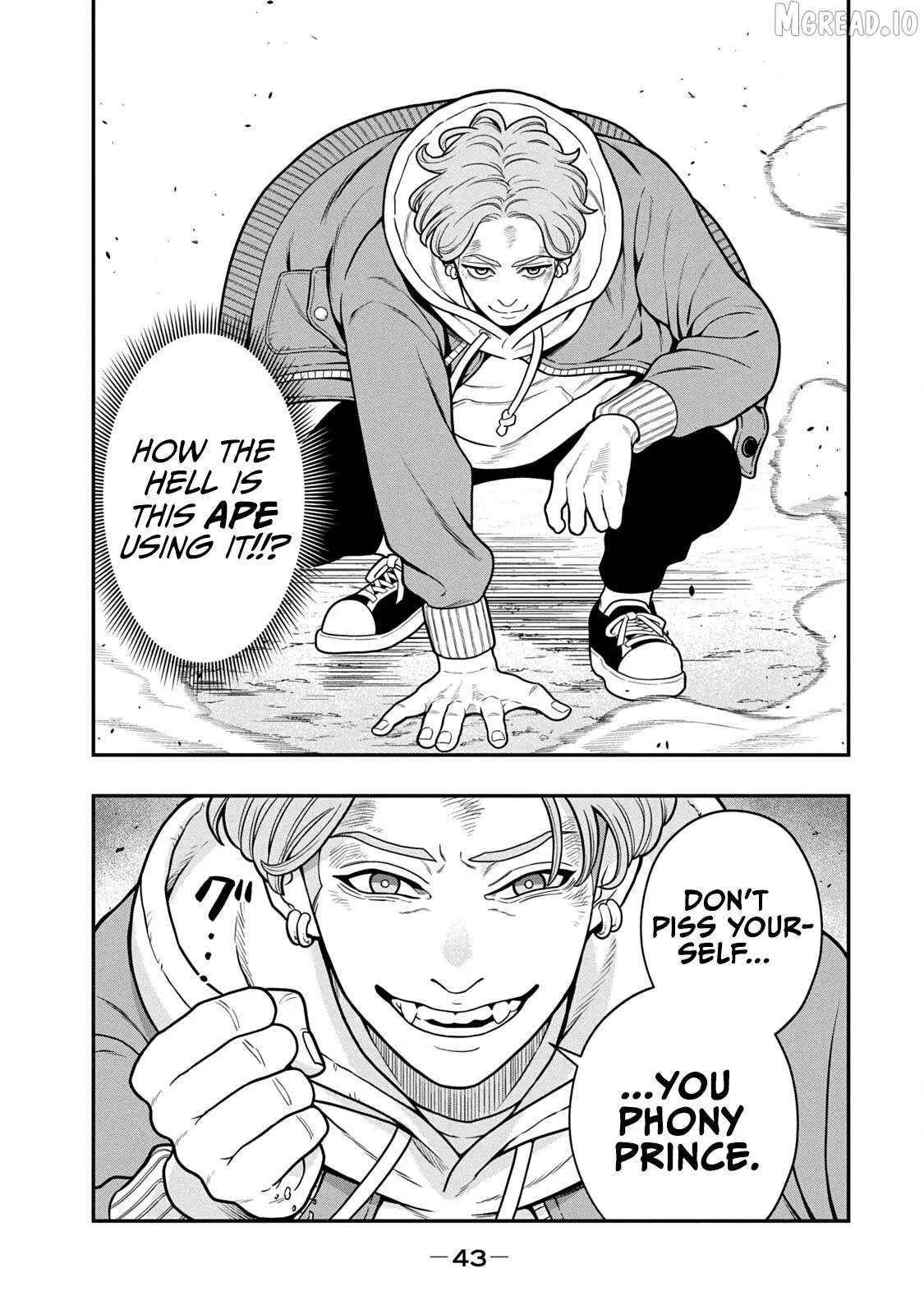 Jin Kakutou Haouden Chapter 7 page 19 - 