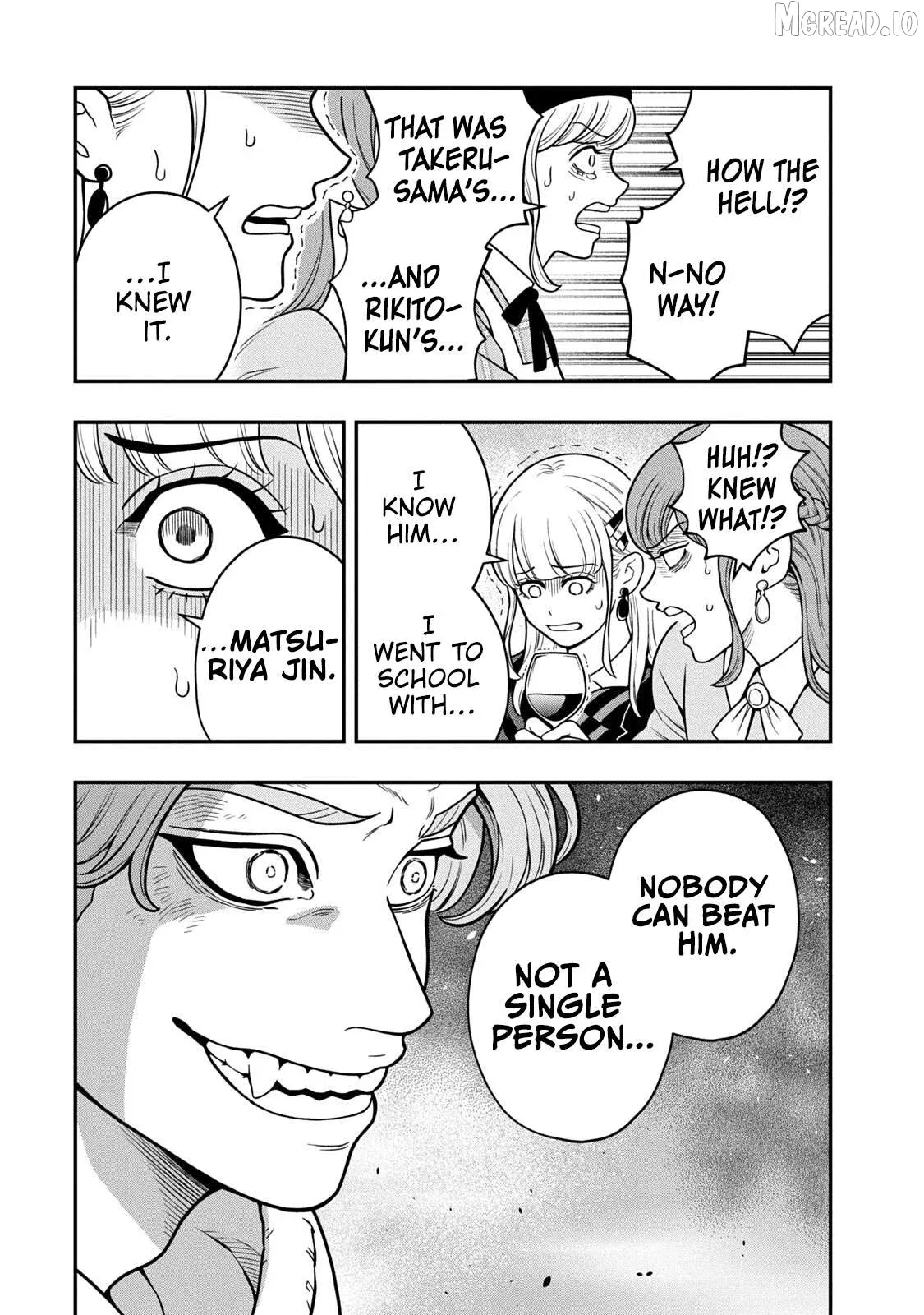Jin Kakutou Haouden Chapter 7 page 20 - 