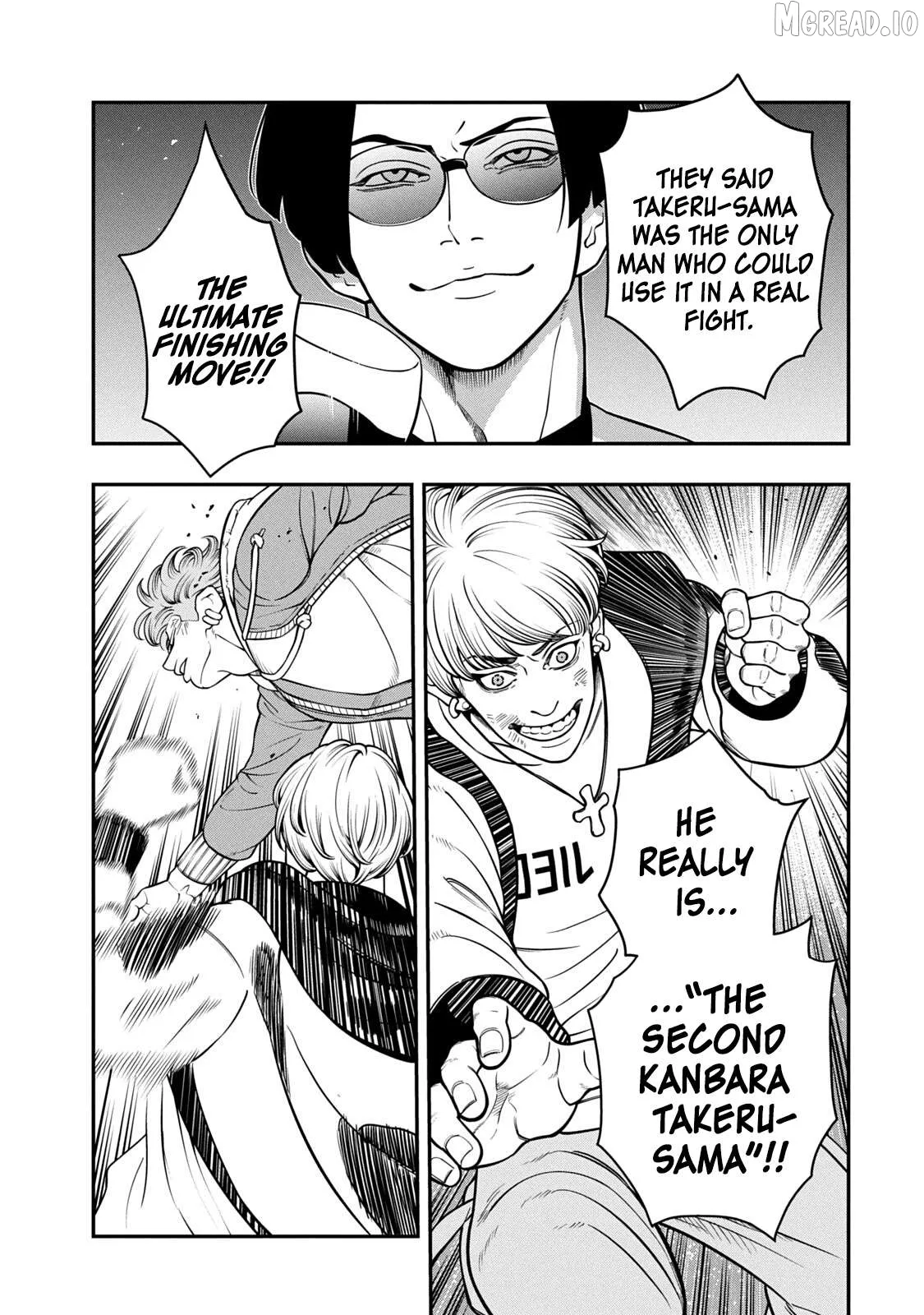 Jin Kakutou Haouden Chapter 7 page 5 - 