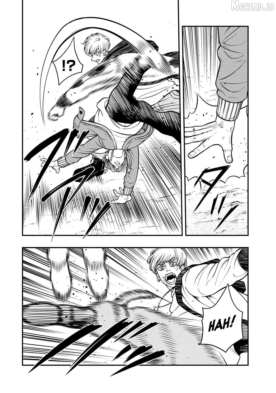 Jin Kakutou Haouden Chapter 7 page 6 - 