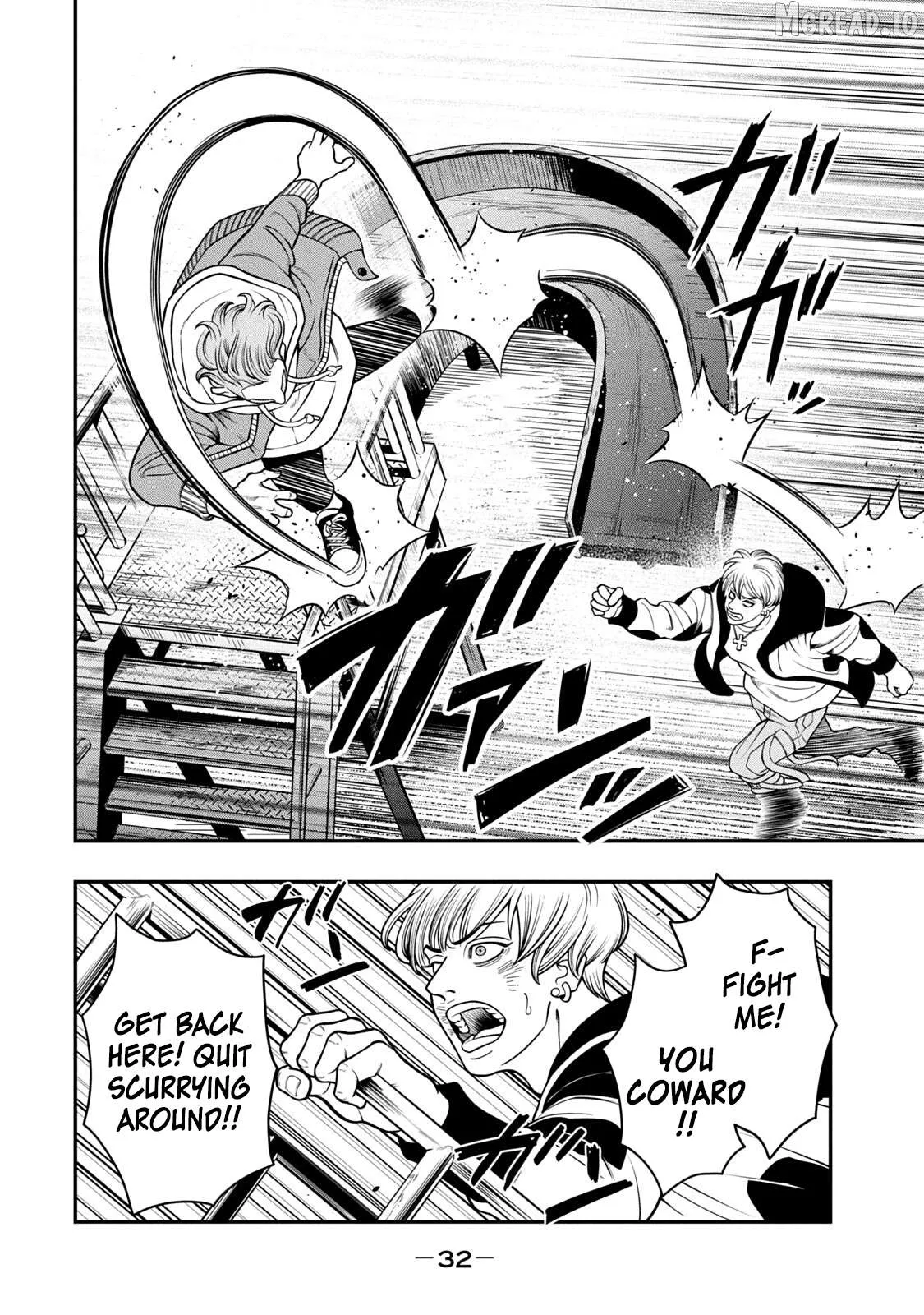 Jin Kakutou Haouden Chapter 7 page 8 - 