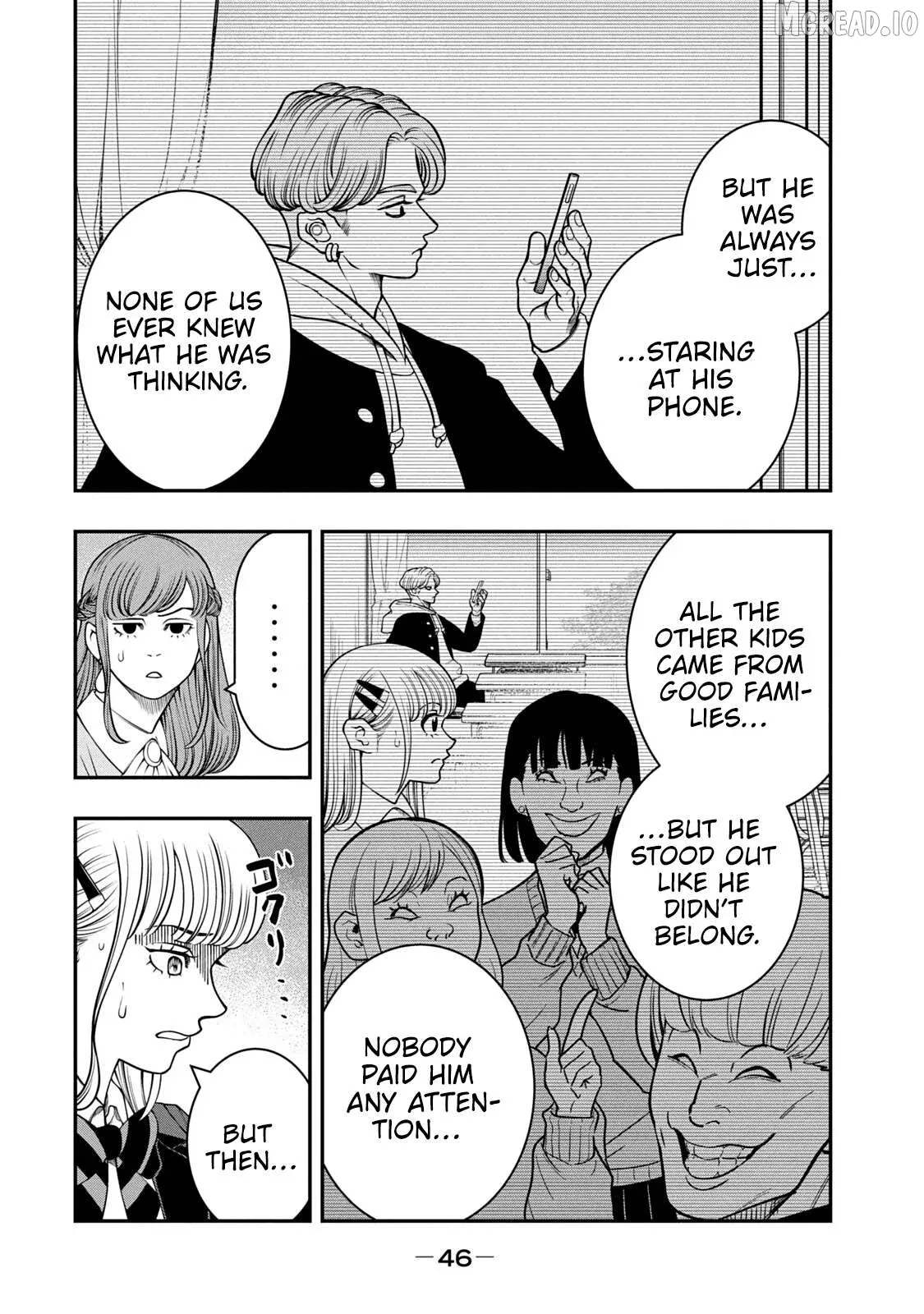 Jin Kakutou Haouden Chapter 8 page 2 - 
