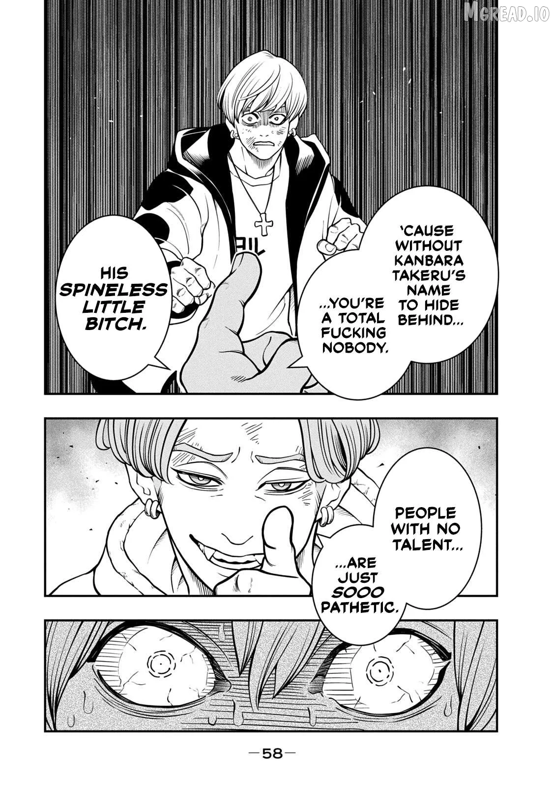 Jin Kakutou Haouden Chapter 8 page 14 - 