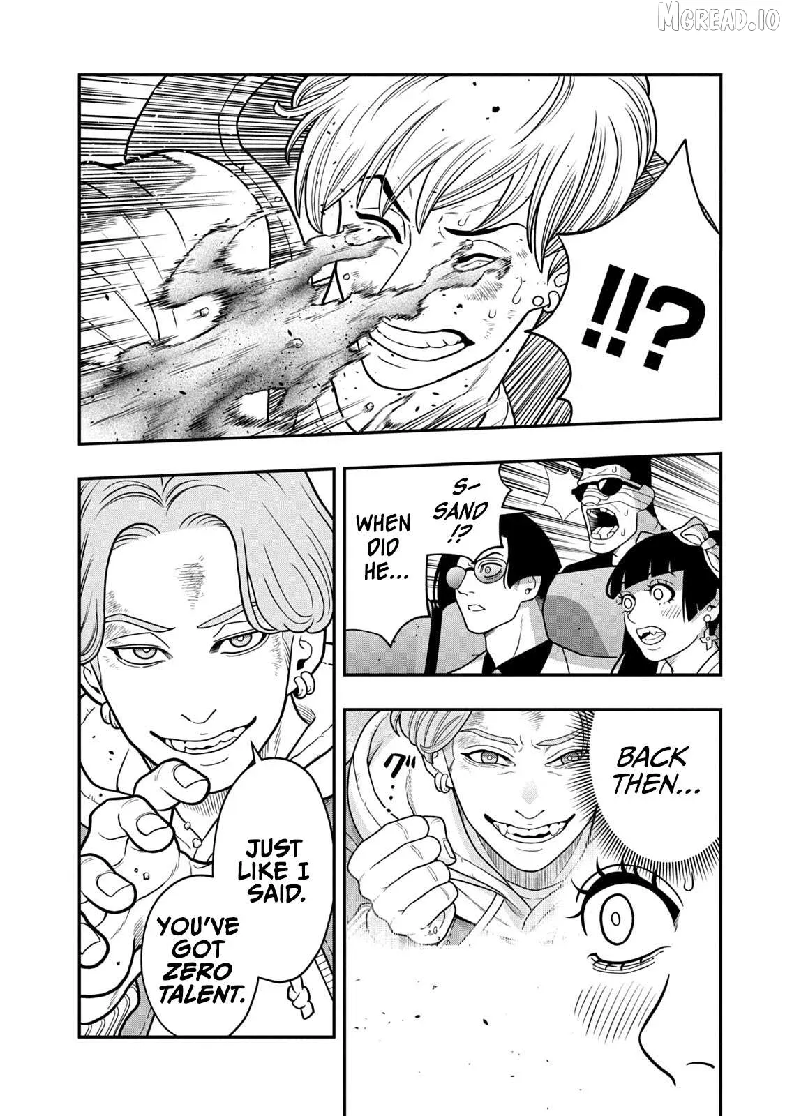 Jin Kakutou Haouden Chapter 8 page 17 - 